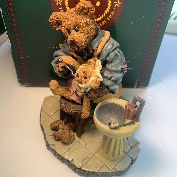 VNTG Boyds Bears - Dooley Painless and the Patient
